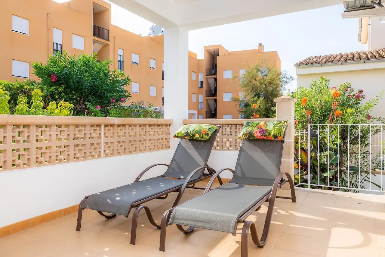 Appartement Tobalu à Colonia de Sant Jordi 0*,  Espagne