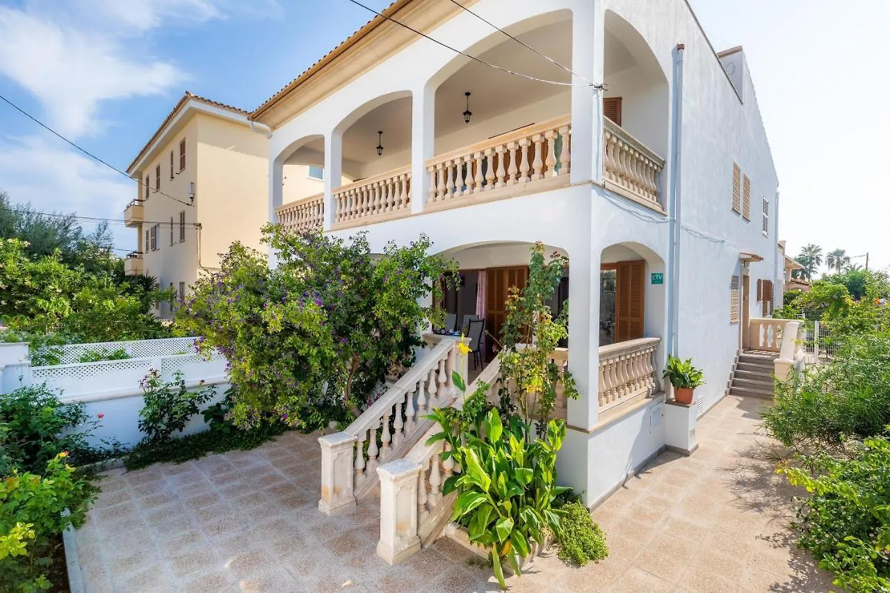 Appartement Tobalu à Colonia de Sant Jordi 0*,  Espagne