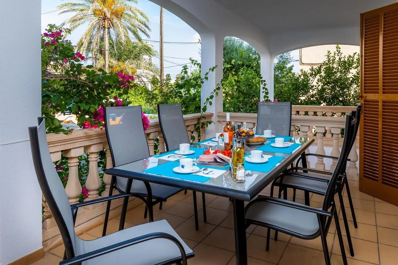 Appartement Tobalu à Colonia de Sant Jordi