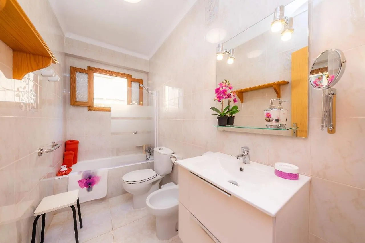 Appartement Tobalu à Colonia de Sant Jordi