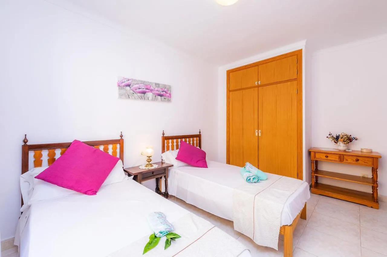 Appartement Tobalu à Colonia de Sant Jordi Espagne