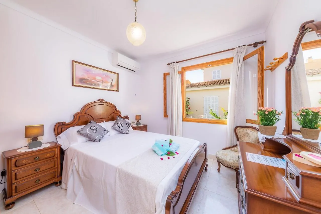 Appartement Tobalu à Colonia de Sant Jordi