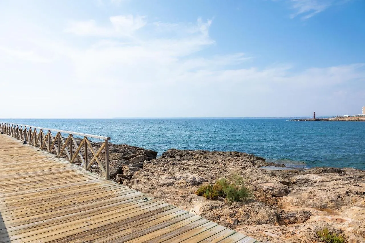 Appartement Tobalu à Colonia de Sant Jordi