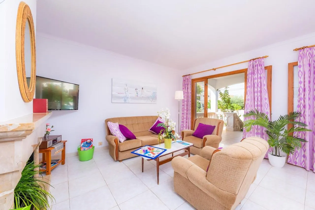 Appartement Tobalu à Colonia de Sant Jordi 0*,