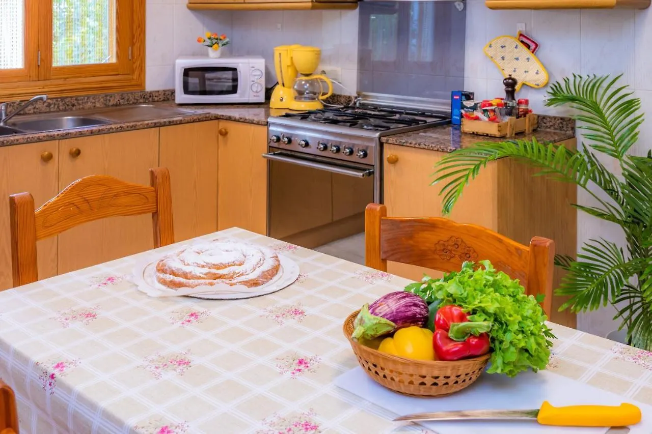 Appartement Tobalu à Colonia de Sant Jordi